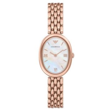 Emporio Armani Ar11775 Rose Gold Çelik Kadın Kol Saati