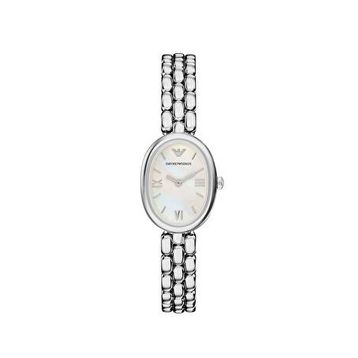 Emporio Armani Ar11776 Gri Metalik Çelik Kadın Kol Saati