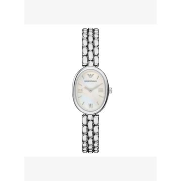 Emporio Armani Ar11776 Gri Metalik Çelik Kadın Kol Saati