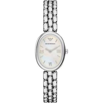 Emporio Armani Ar11776 Gri Metalik Çelik Kadın Kol Saati
