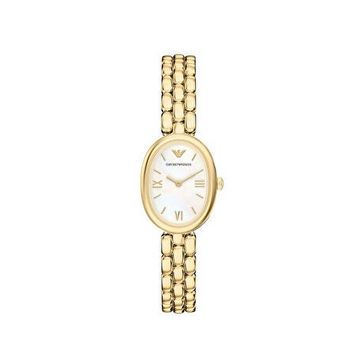 Emporio Armani Ar11777 Altın Rengi Çelik Kadın Kol Saati