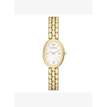 Emporio Armani Ar11777 Altın Rengi Çelik Kadın Kol Saati