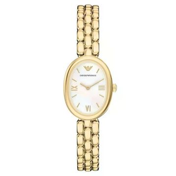 Emporio Armani Ar11777 Altın Rengi Çelik Kadın Kol Saati