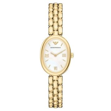 Emporio Armani Ar11777 Altın Rengi Çelik Kadın Kol Saati