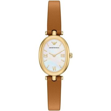 Emporio Armani Ar11780 Kahverengi Kadın Kol Saati
