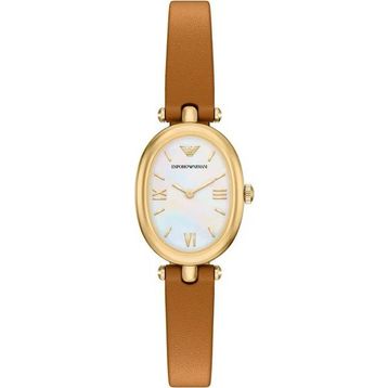 Emporio Armani Ar11780 Kahverengi Kadın Kol Saati