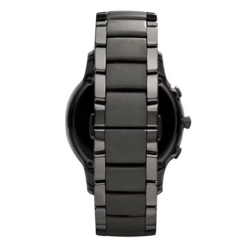 Emporio Armani AR1451 Analog Seramik Kordon Spor Erkek Kol Saati