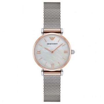 Emporio Armani AR2067 Kadın Çelik Kordon Kuvars Saat