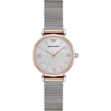 Emporio Armani AR2067 Kadın Çelik Kordon Kuvars Saat