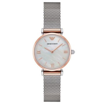 Emporio Armani AR2067 Kadın Çelik Kordon Kuvars Saat