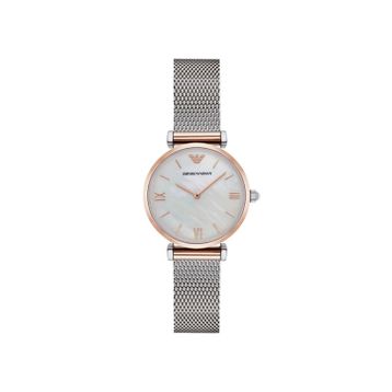 Emporio Armani AR2067 Kadın Çelik Kordon Kuvars Saat