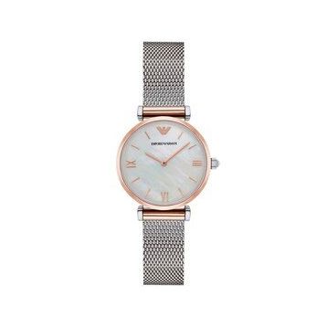 Emporio Armani AR2067 Kadın Çelik Kordon Kuvars Saat