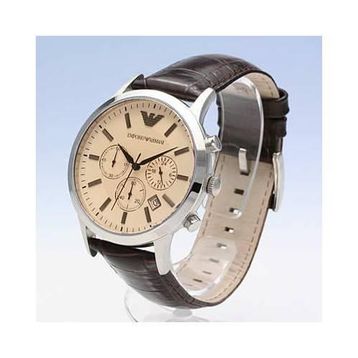 Emporio Armani AR2433 Erkek Kol Saati