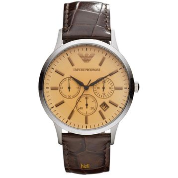 Emporio Armani AR2433 Erkek Kol Saati