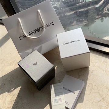 Emporio Armani AR2515 Kadın Çelik Kordon Kuvars Saat