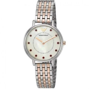 Emporio Armani AR2515 Kadın Çelik Kordon Kuvars Saat