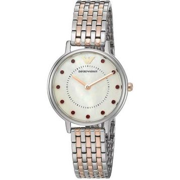 Emporio Armani AR2515 Kadın Çelik Kordon Kuvars Saat
