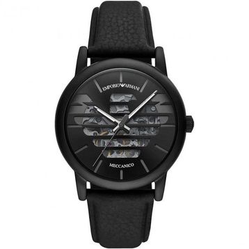 Emporio Armani AR60032 Siyah Erkek Kol Saati