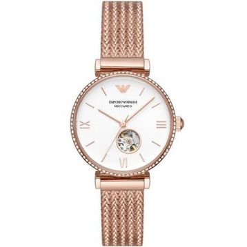Emporio Armani AR60063 Rose Gold Otomatik Kadın Kol Saati