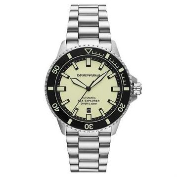 Emporio Armani AR60083 Erkek Kol Saati