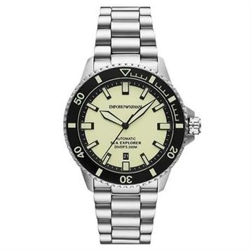 Emporio Armani AR60083 Erkek Kol Saati