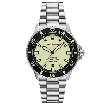 Emporio Armani AR60083 Erkek Kol Saati