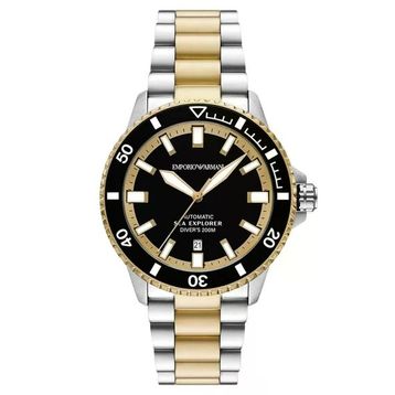 Emporio Armani AR60089 Otomatik Erkek Kol Saati