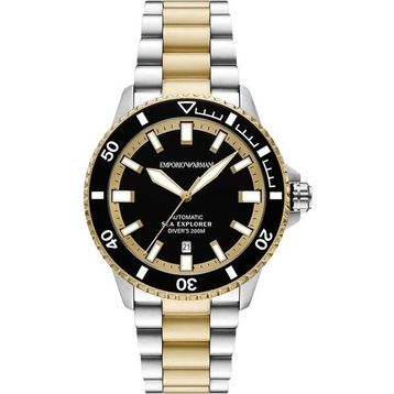 Emporio Armani AR60089 Otomatik Erkek Kol Saati