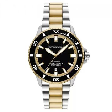 Emporio Armani AR60089 Otomatik Erkek Kol Saati