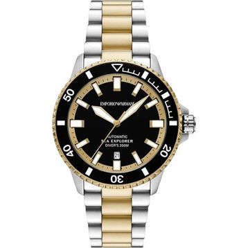 Emporio Armani AR60089 Otomatik Erkek Kol Saati