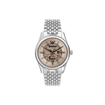 Emporio Armani Ar60095 Gri Metalik Çelik Erkek Kol Saati
