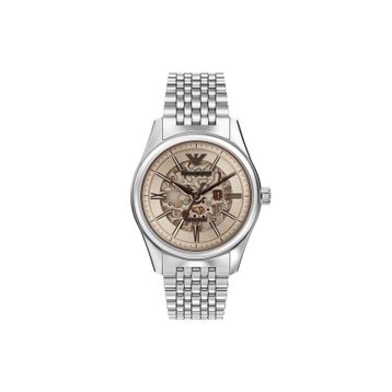 Emporio Armani Ar60095 Gri Metalik Çelik Erkek Kol Saati