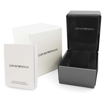 Emporio Armani AR6098 Erkek Kol Saati