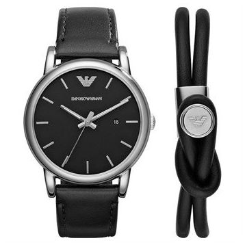 Emporio Armani AR80059 Erkek Kol Saati ve Bileklik