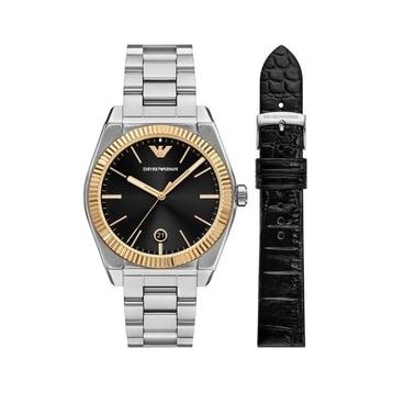 Emporio Armani AR80077SET Erkek Kol Saati