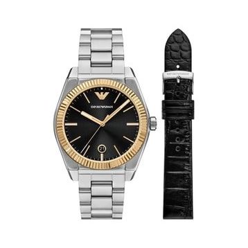 Emporio Armani AR80077SET Erkek Kol Saati