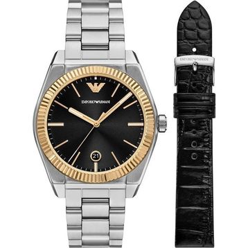 Emporio Armani AR80077SET Erkek Kol Saati