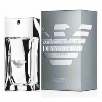 Emporio Armani Diamonds For Men 50 ml EDT Erkek Parfüm