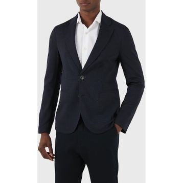 Emporio Armani E31G37 F1424 920 Lacivert Erkek Ceket