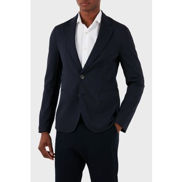 Emporio Armani E31G37 F1424 920 Lacivert Erkek Ceket