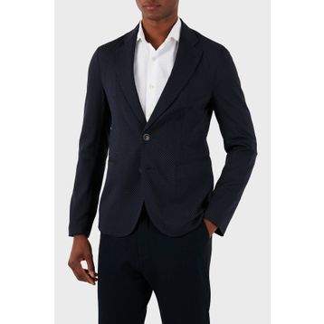 Emporio Armani E31G37 F1424 920 Lacivert Erkek Ceket