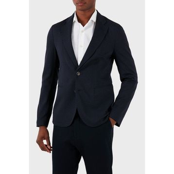 Emporio Armani E31G37 F1424 920 Lacivert Erkek Ceket