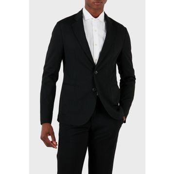 Emporio Armani E31G37 F1424 999 Siyah Erkek Ceket