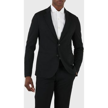Emporio Armani E31G37 F1424 999 Siyah Erkek Ceket