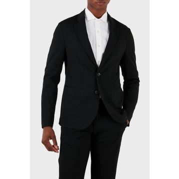 Emporio Armani E31G37 F1424 999 Siyah Erkek Ceket