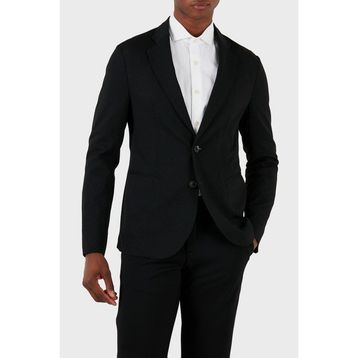 Emporio Armani E31G37 F1424 999 Siyah Erkek Ceket