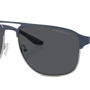 Emporio Armani EA 2144 336887 60 Erkek Güneş Gözlüğü