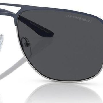 Emporio Armani EA 2144 336887 60 Erkek Güneş Gözlüğü