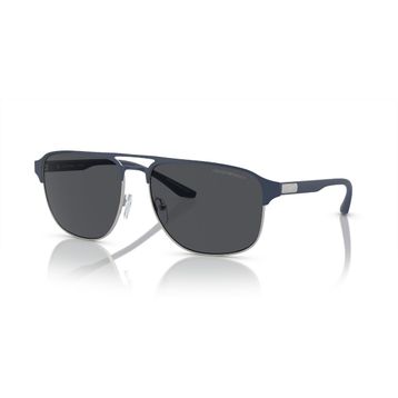 Emporio Armani EA 2144 336887 60 Erkek Güneş Gözlüğü