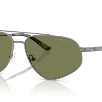Emporio Armani EA 2156 30032A 59 Unisex Güneş Gözlüğü